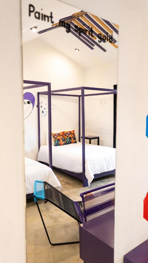 Hotel Suculenta Boutique San Cristóbal de Las Casas Exteriör bild