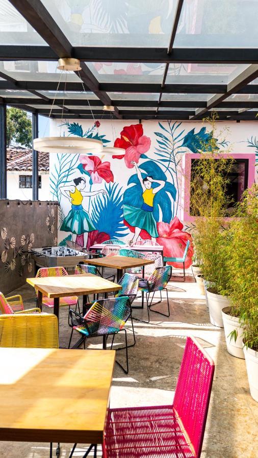 Hotel Suculenta Boutique San Cristóbal de Las Casas Exteriör bild