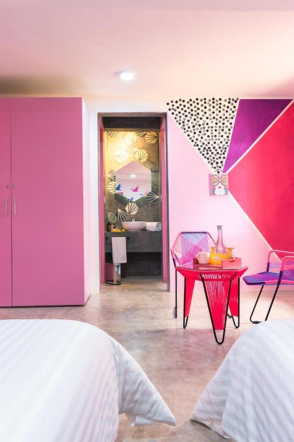 Hotel Suculenta Boutique San Cristóbal de Las Casas Exteriör bild