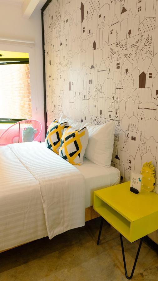 Hotel Suculenta Boutique San Cristóbal de Las Casas Exteriör bild